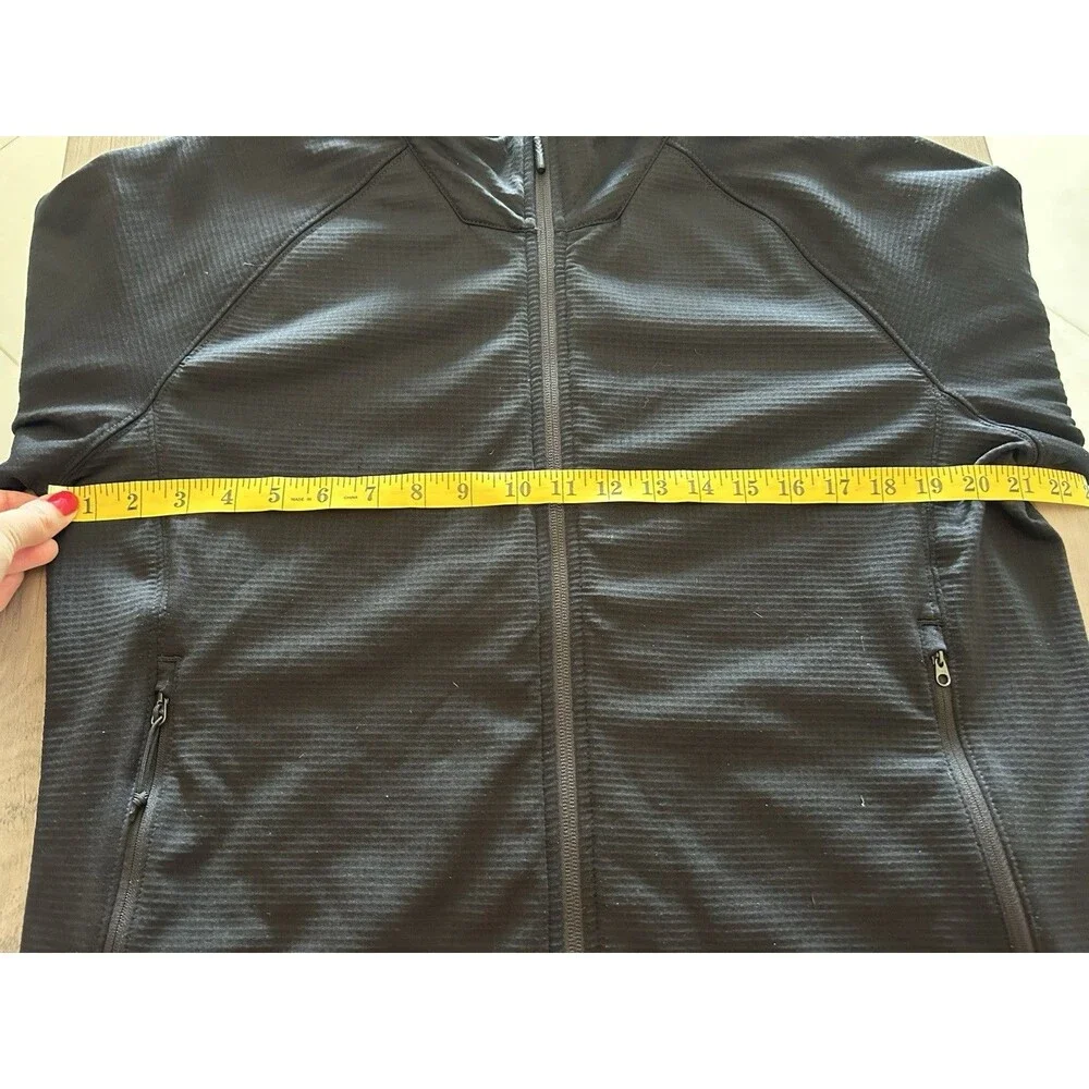 The North Face Summit Series Windstopper Fleece Jacket Mens Size L
